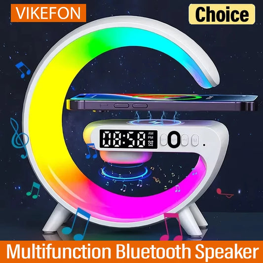 GlowCharge Wireless Speaker